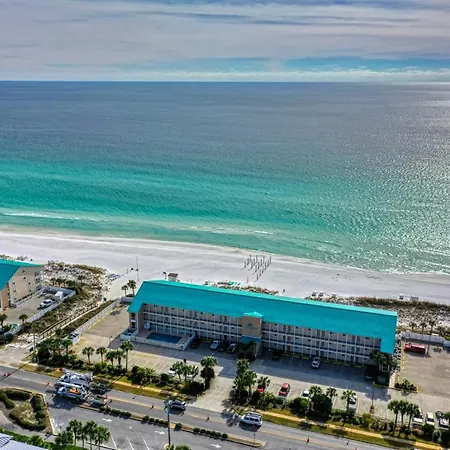 Salty Seas Gulf Front Oasis - New To Market Rates